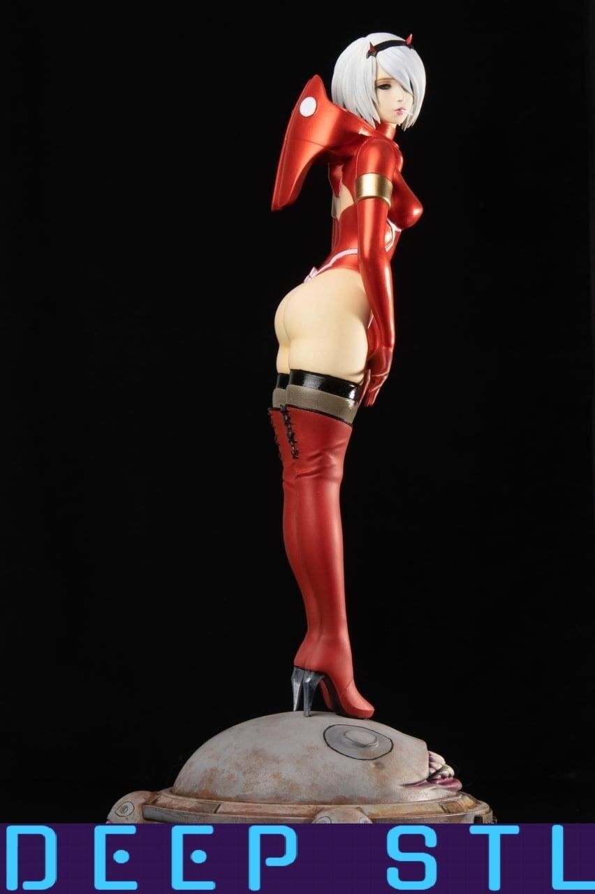 Zero 2B 3D print model_2