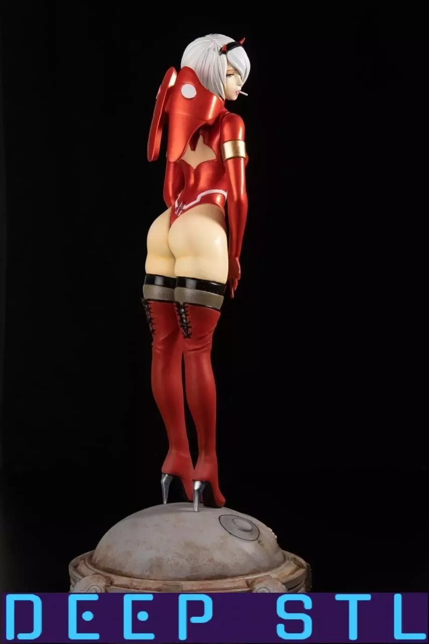 Zero 2B 3D print model_0