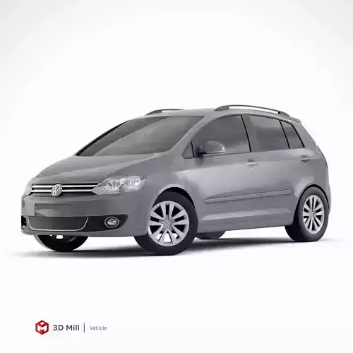 Volkswagen Golf Plus 2011