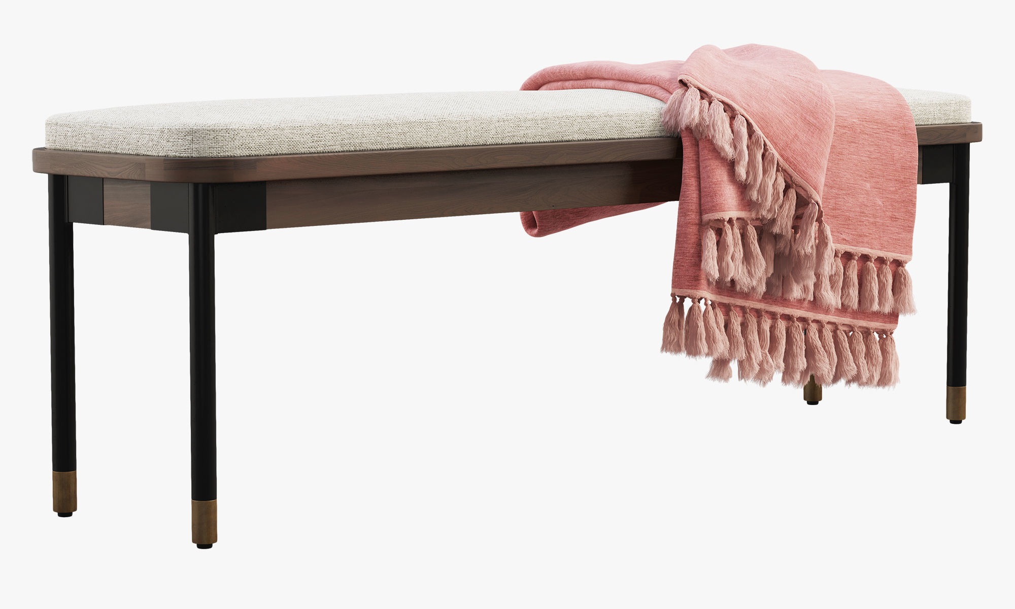 Joybird Sally Bench 3D model_3