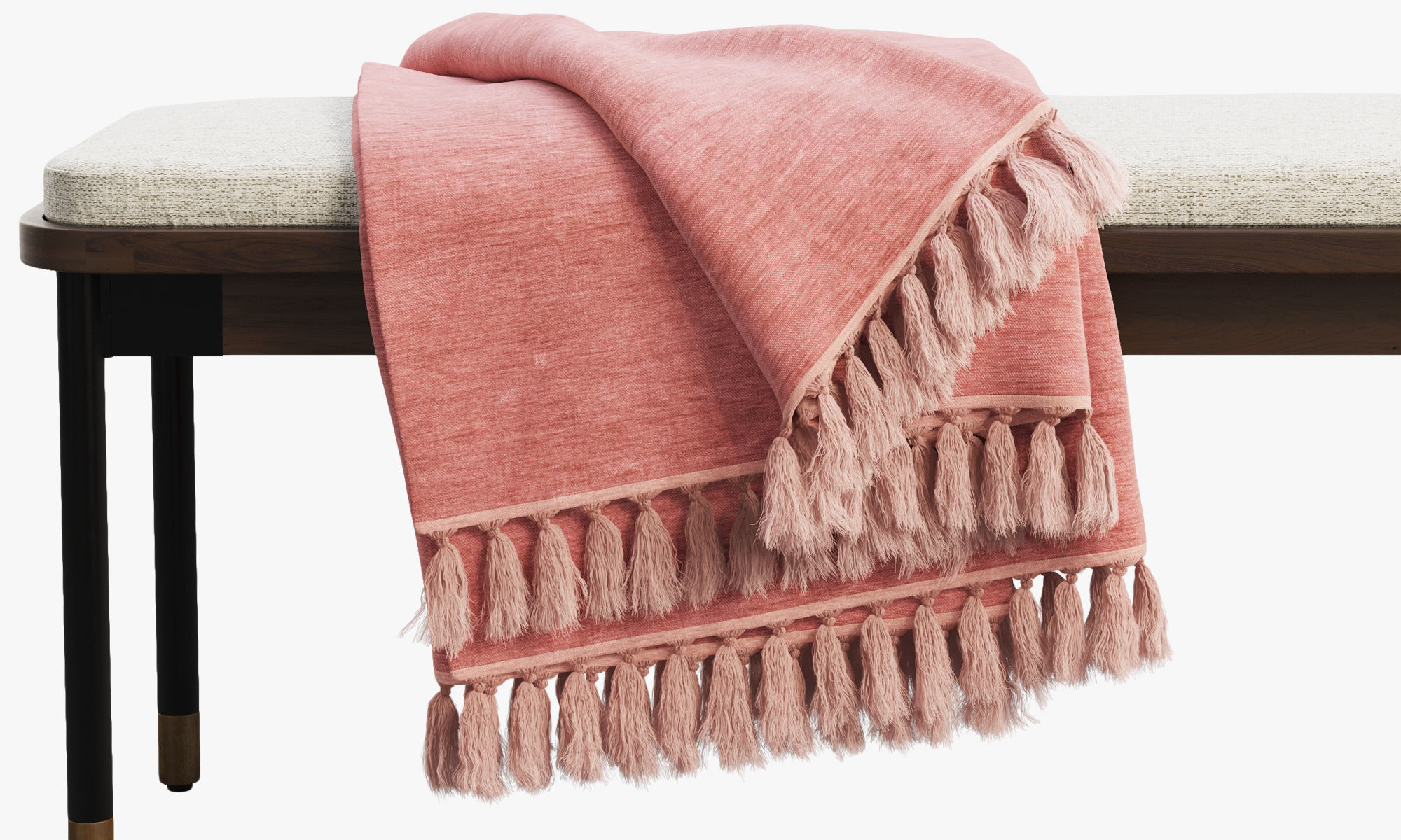 Joybird Sally Bench 3D model_8