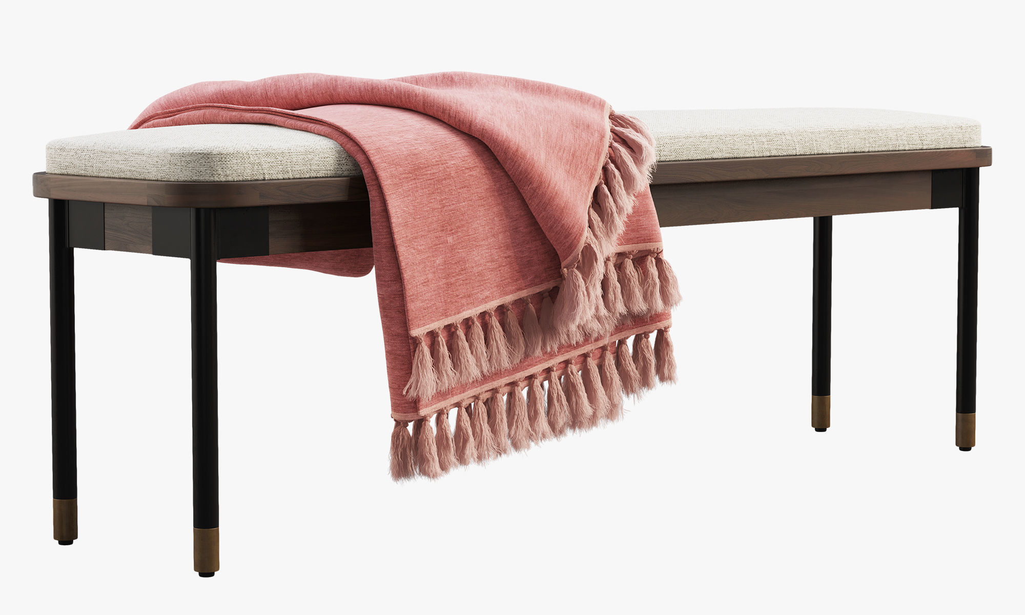 Joybird Sally Bench 3D model_9