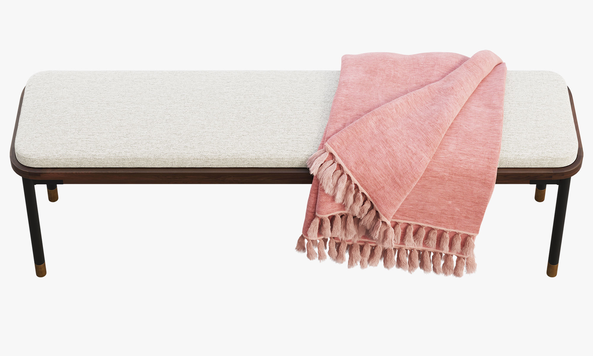 Joybird Sally Bench 3D model_6