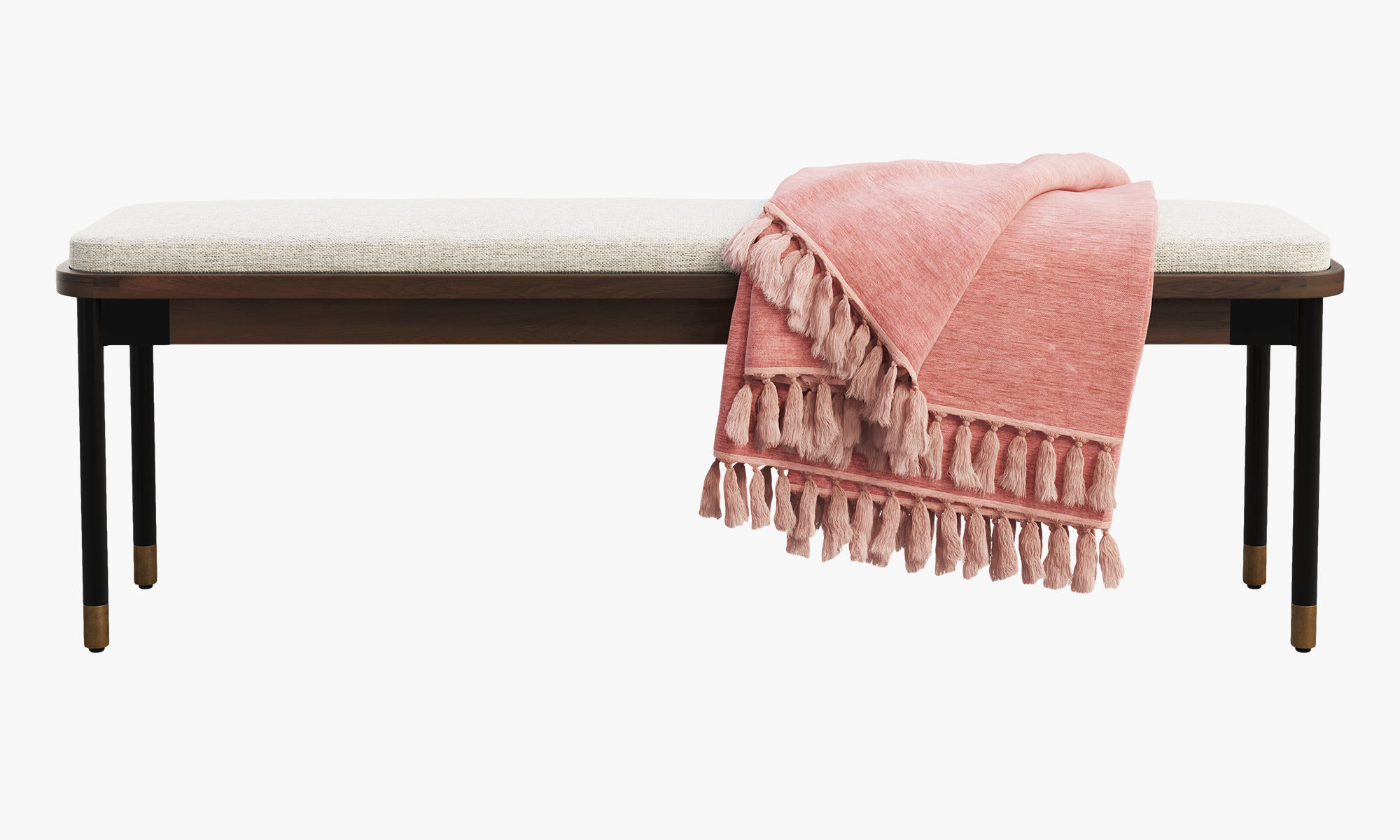 Joybird Sally Bench 3D model_2