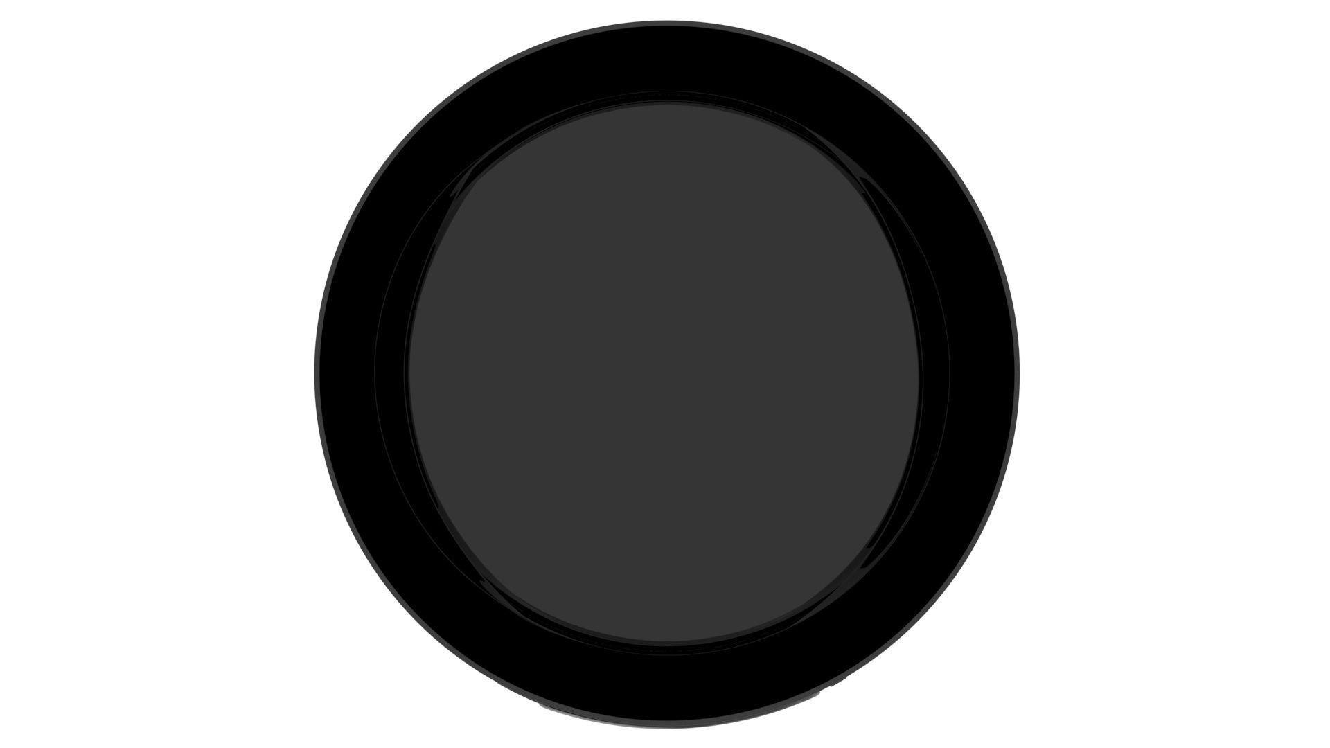 Black Pepsi Glass 3D model_16