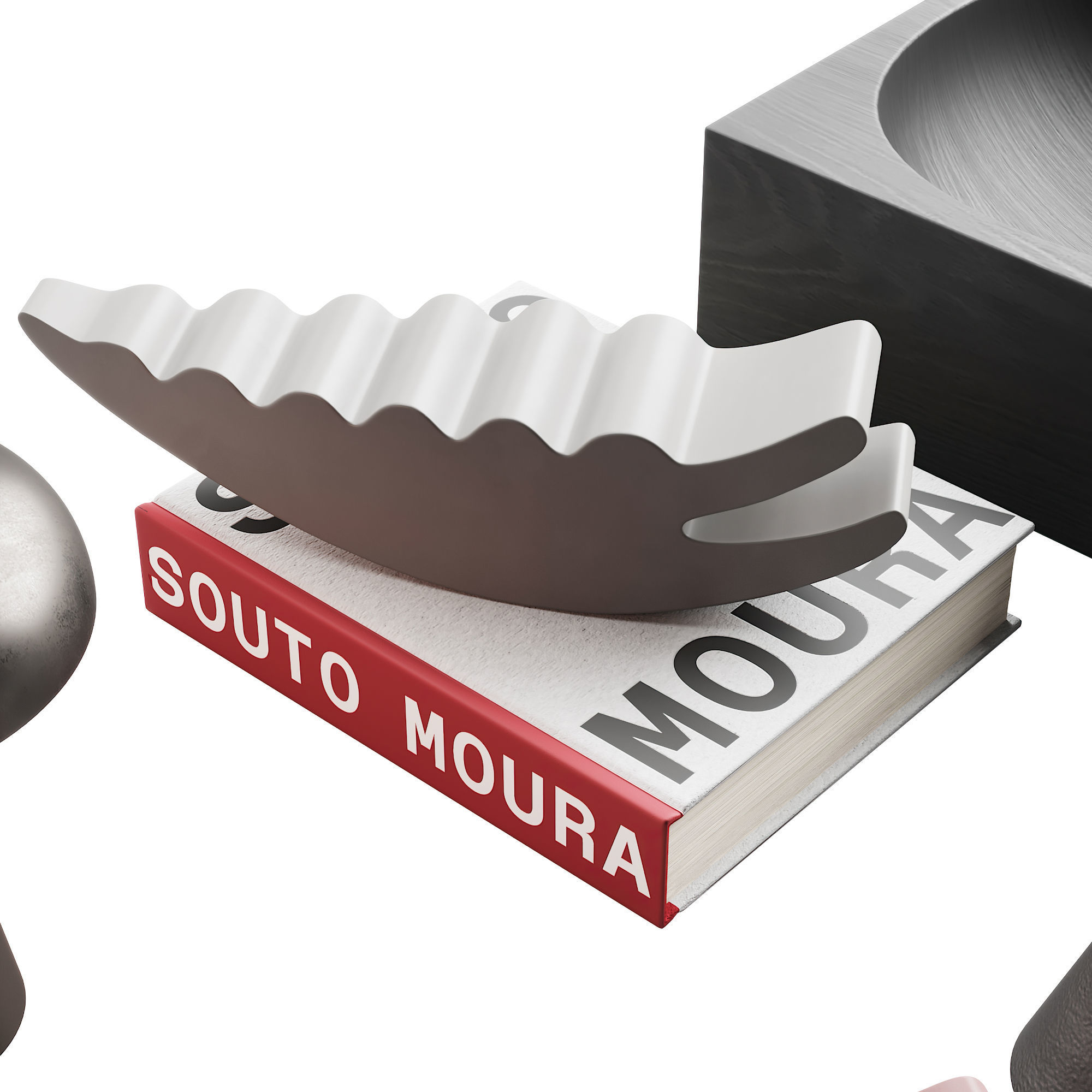 112 decorative set 025 croco souto moura 3D model_4