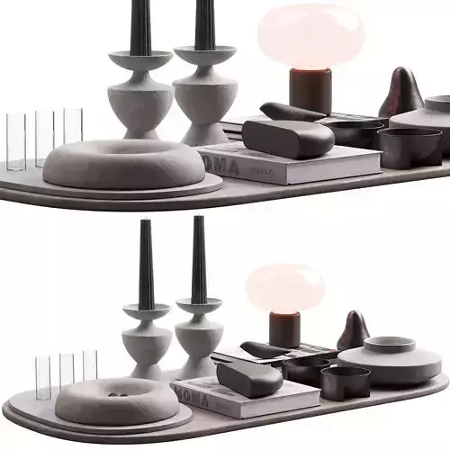 117 decorative set 030 japan style decor P04