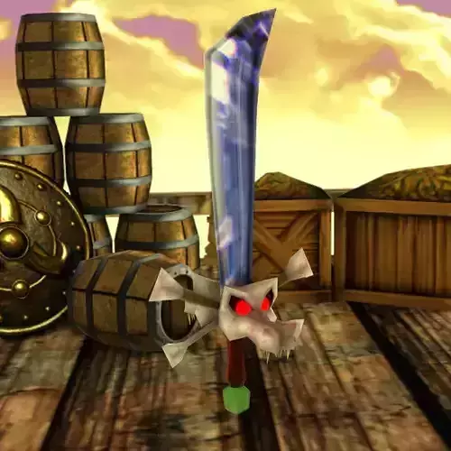 Kleever for the DKC2 64 version