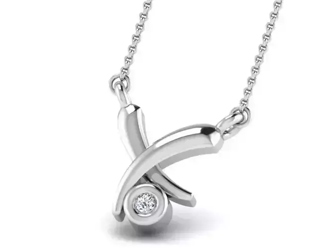 diamonds pendant