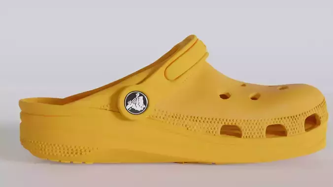 Animated Crocs 