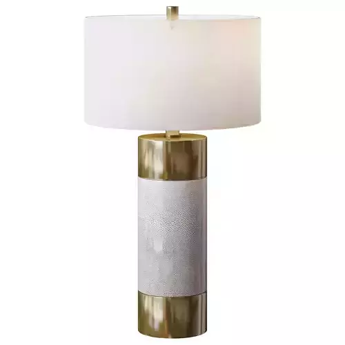 adelia table lamp by uttermost 