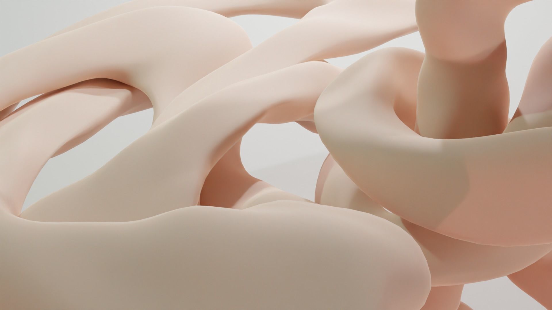 Abstract Geometry Decor V12 3D model 3D model 3D model 3D model_6