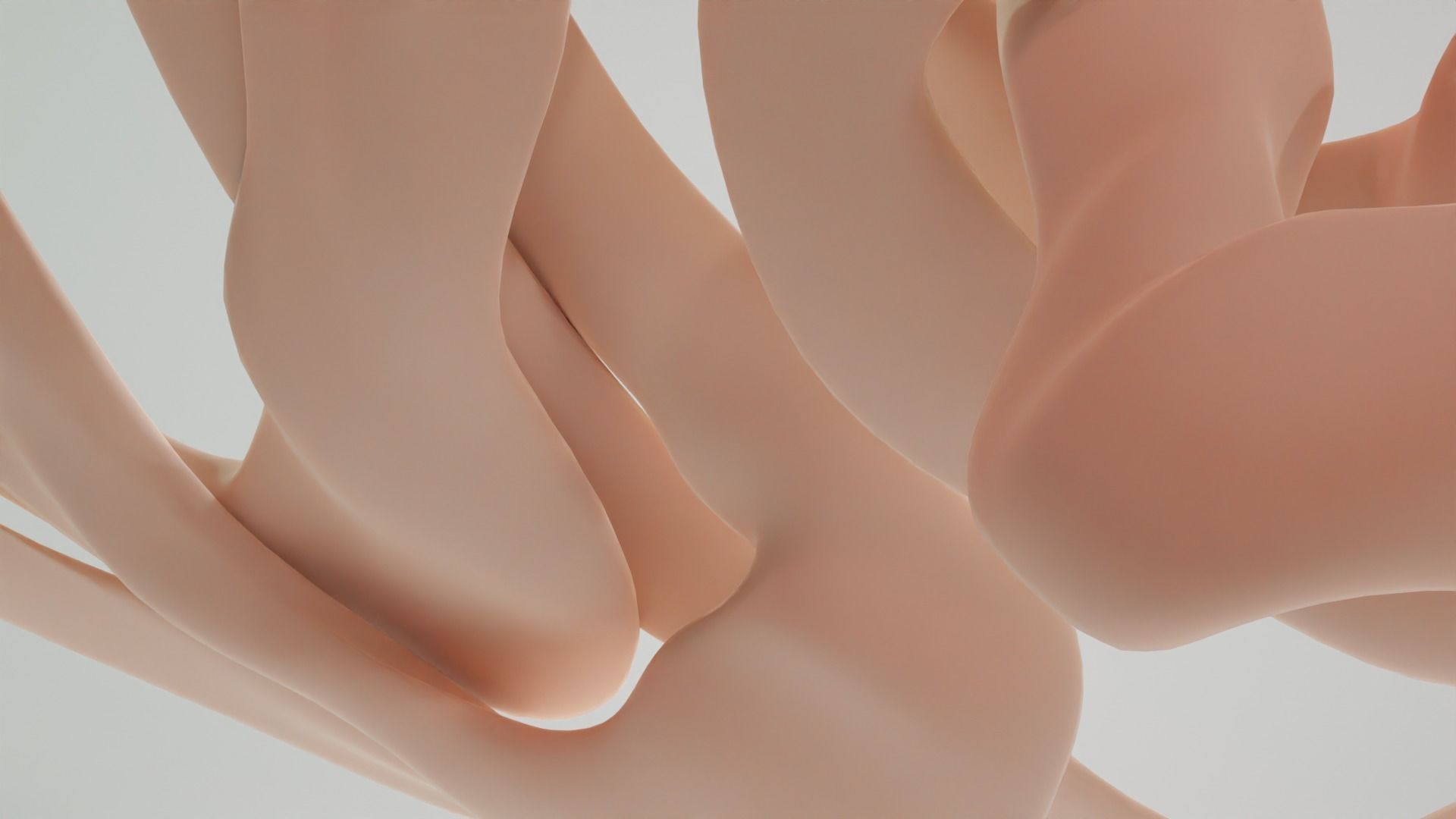 Abstract Geometry Decor V12 3D model 3D model 3D model 3D model_4