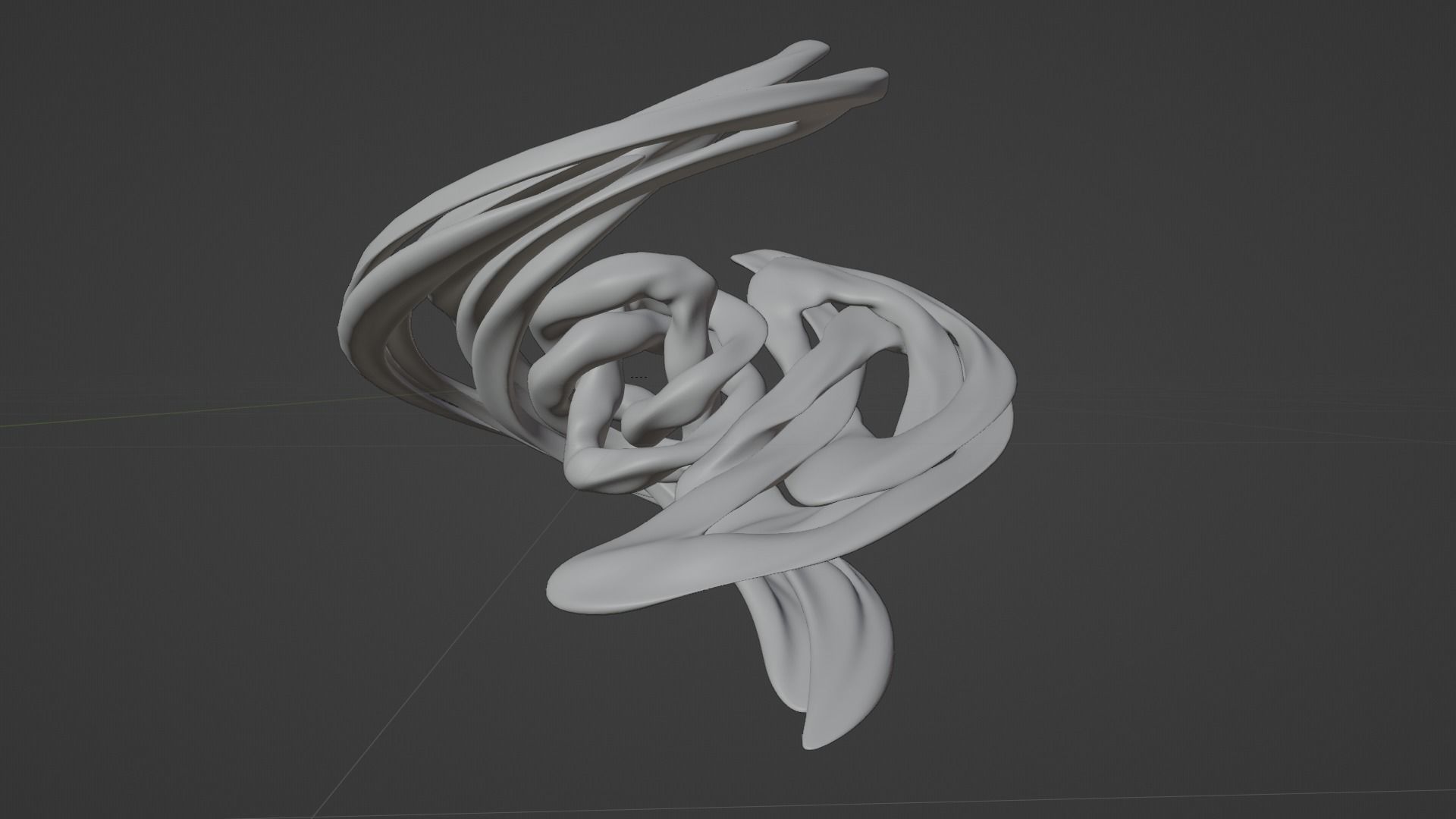 Abstract Geometry Decor V12 3D model 3D model 3D model 3D model_7