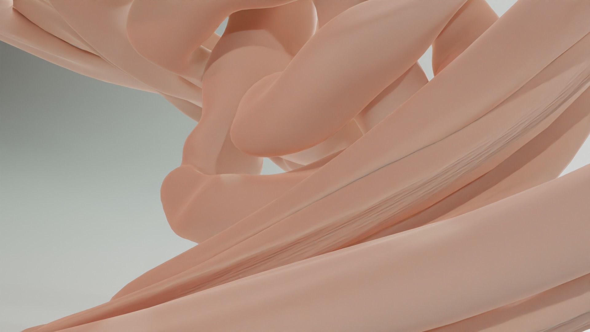 Abstract Geometry Decor V12 3D model 3D model 3D model 3D model_5