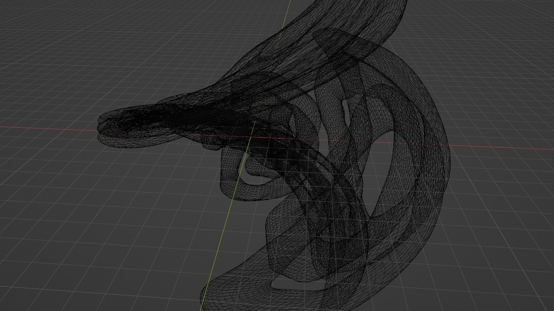 Abstract Geometry Decor V12 3D model 3D model 3D model 3D model_8