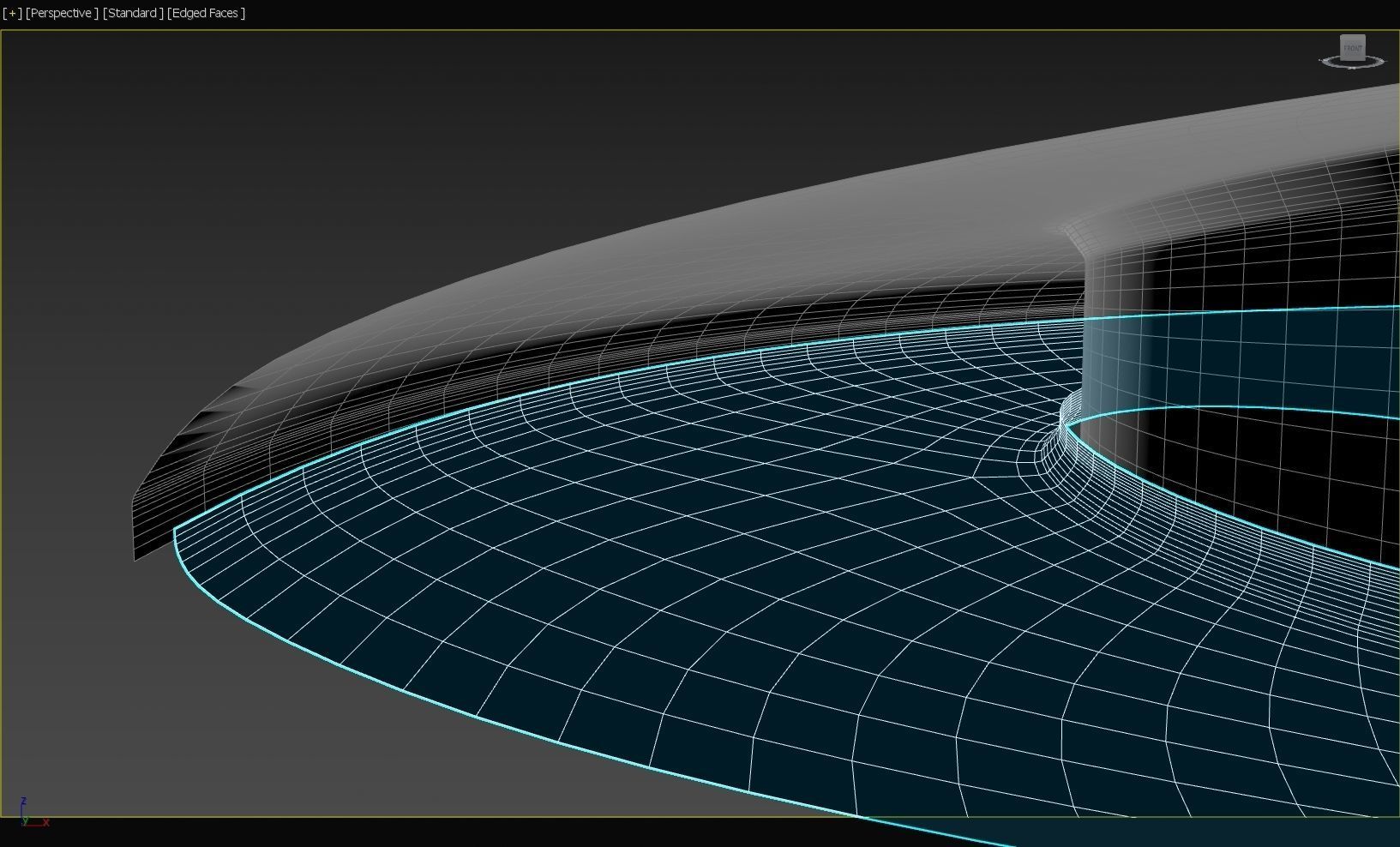 Home Wind Tunnel - Desktop Toy - Meissner Coanda Dyson - Concept 3D model_19