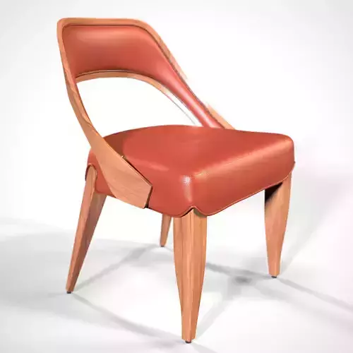 Dining Chair - Cumin