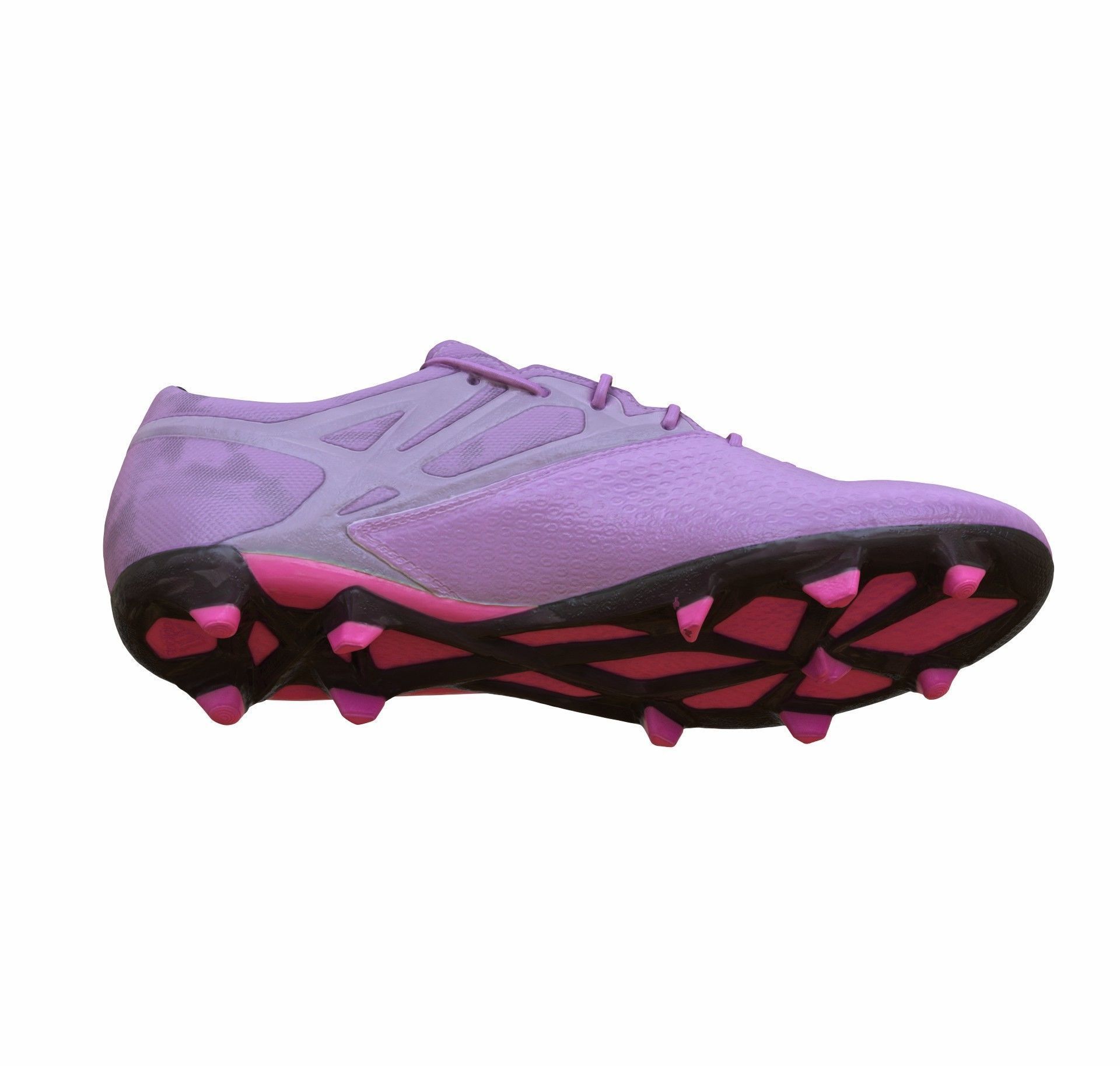 Adidas Soccer cleats Boots printable 3D print model_47