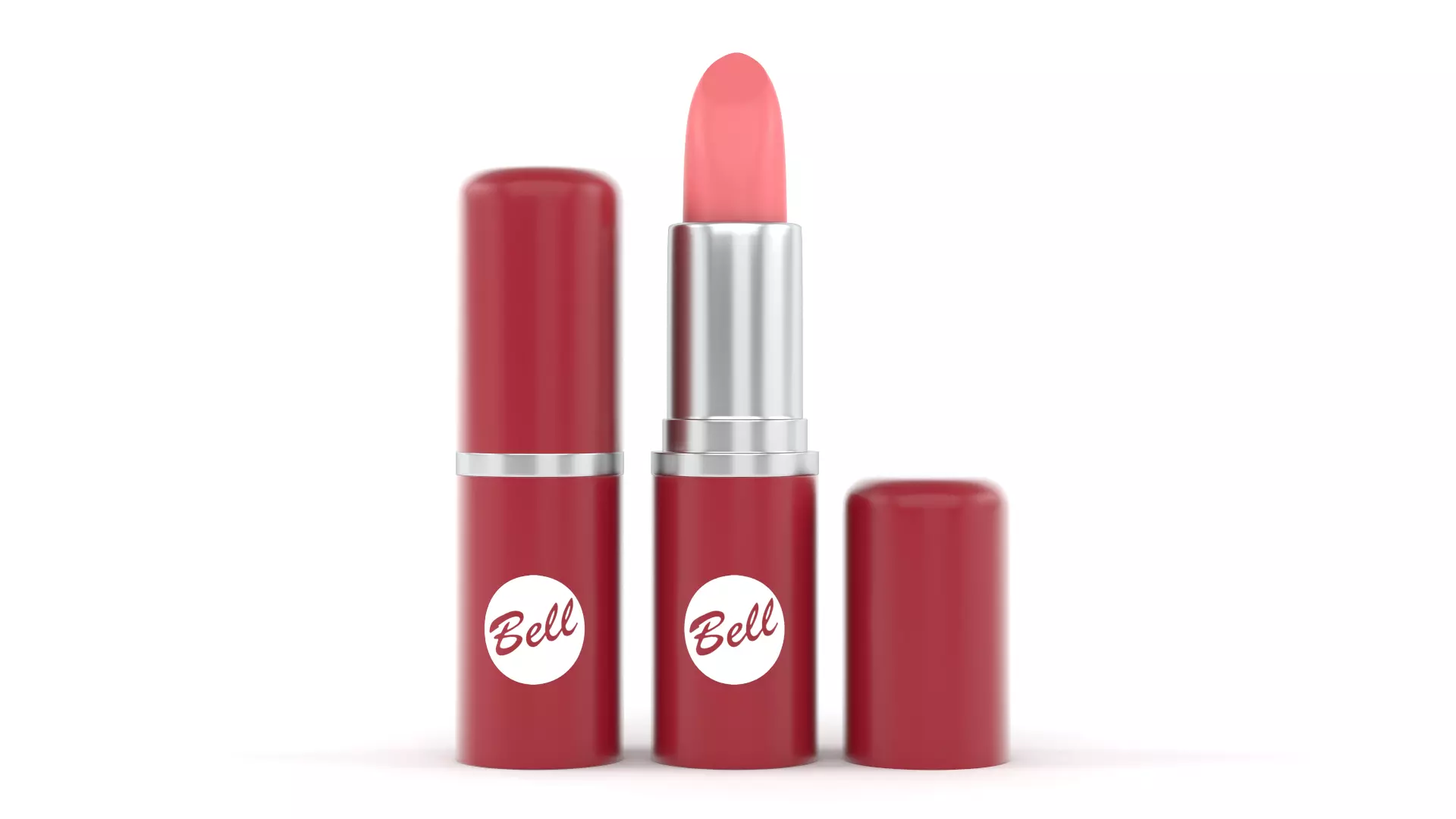 Lipstick 3D model_0