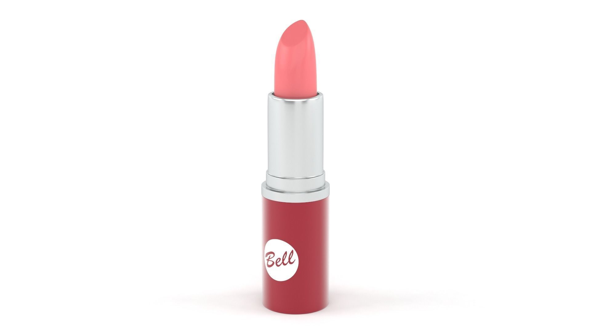 Lipstick 3D model_2