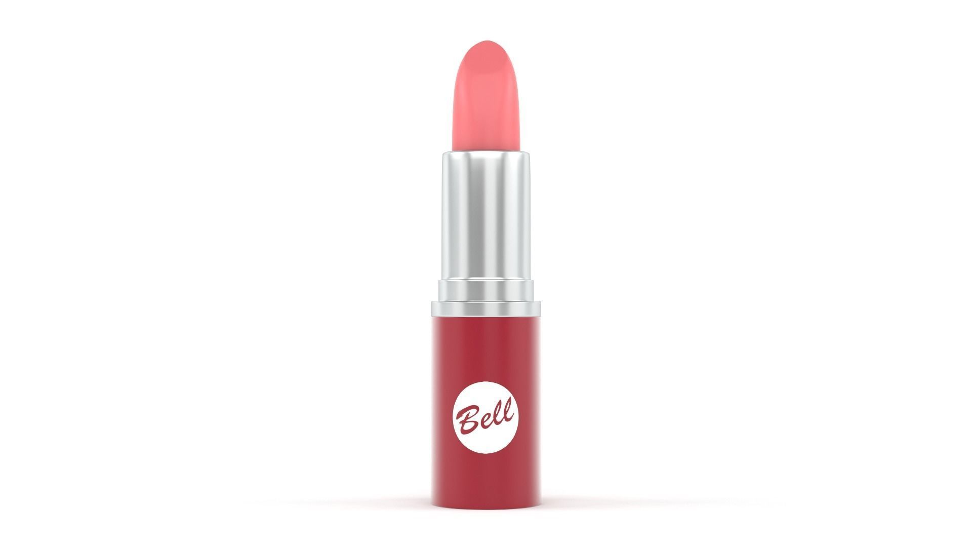 Lipstick 3D model_1