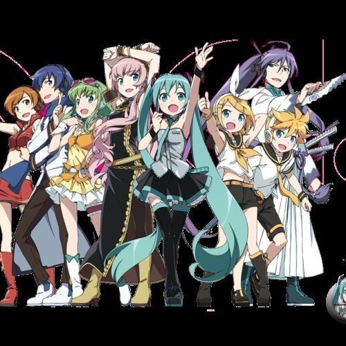 Hatsune Miku 3D printing character resin printer ready 3D print model_11