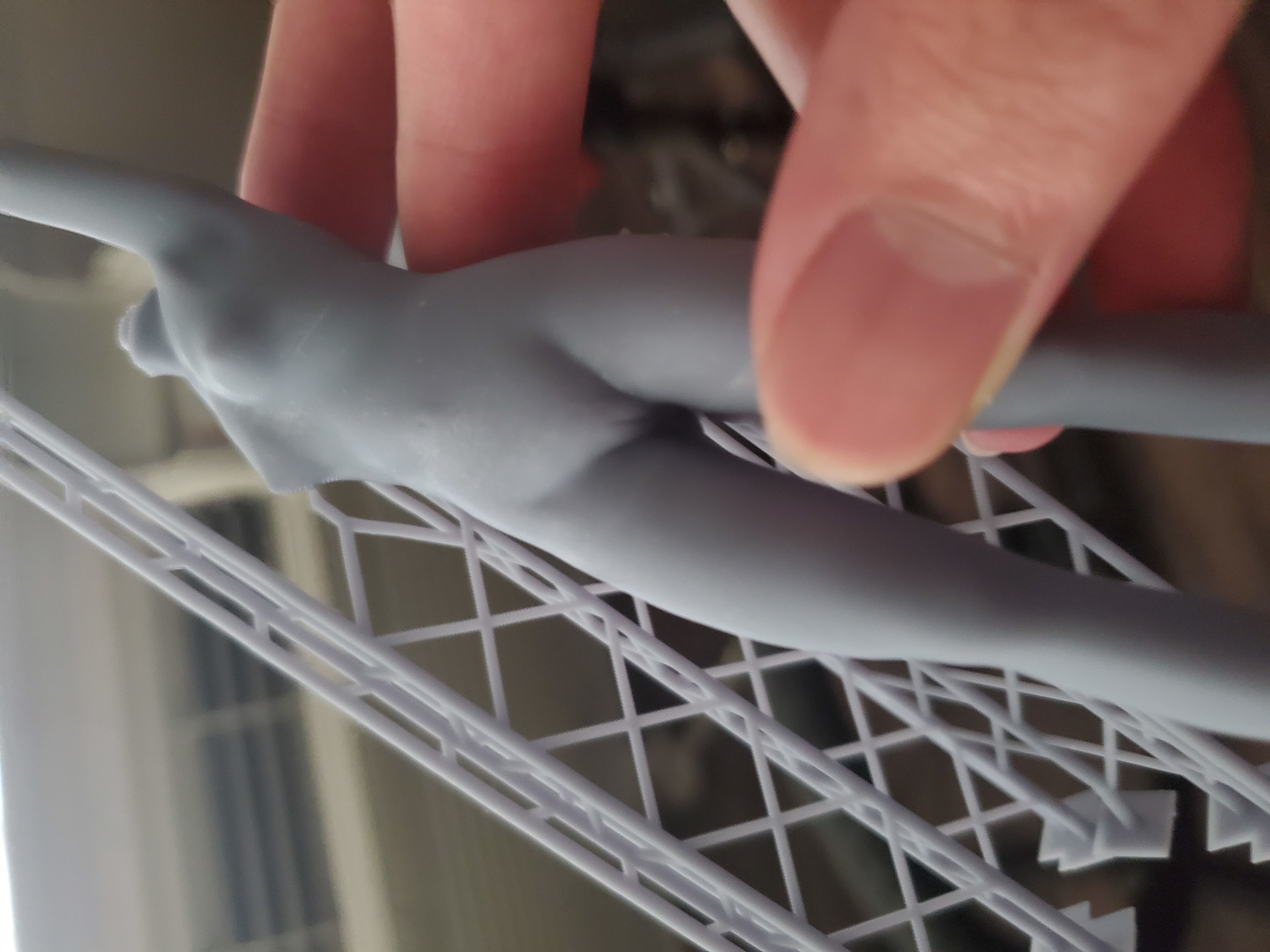 Hatsune Miku 3D printing character resin printer ready 3D print model_10