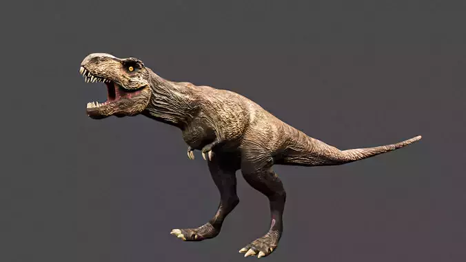 Tyrannosaurus Rex