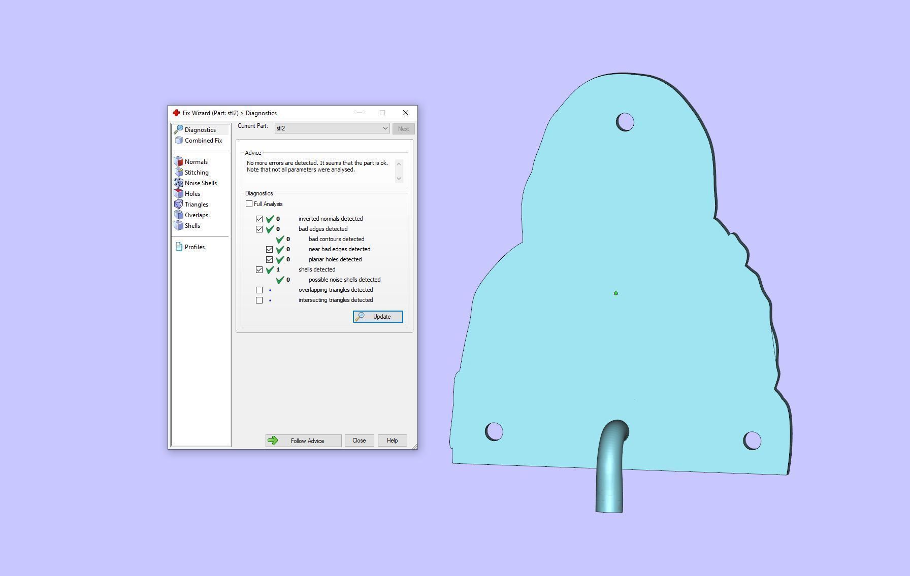 Gold N1003 Virgin Mary 3D print model_7