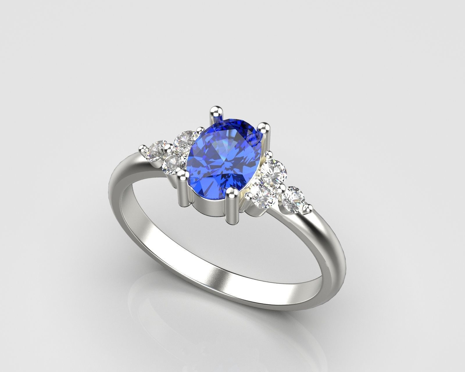 Ring fantasy 98 3D print model_10