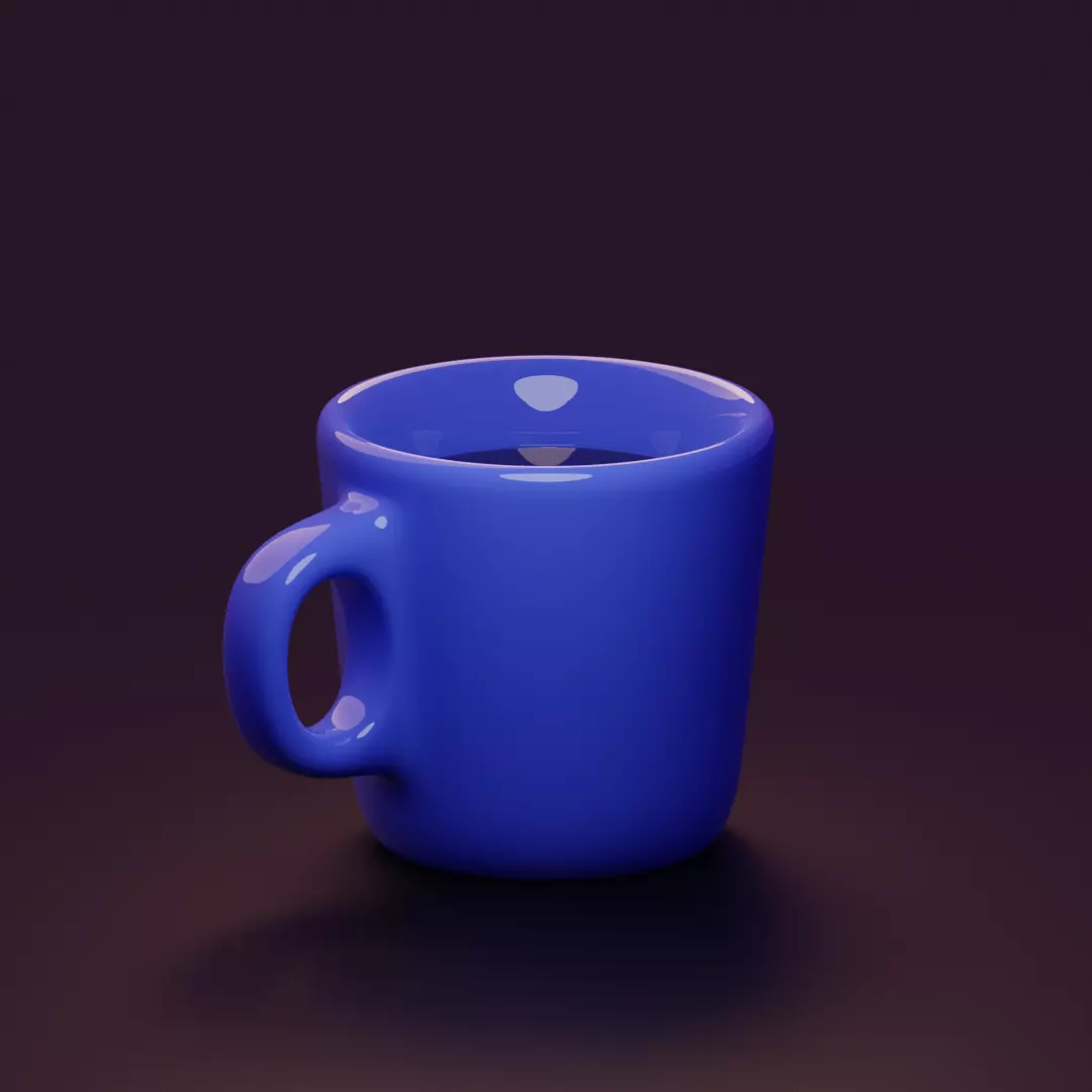 Coffee Mug 3D model_0