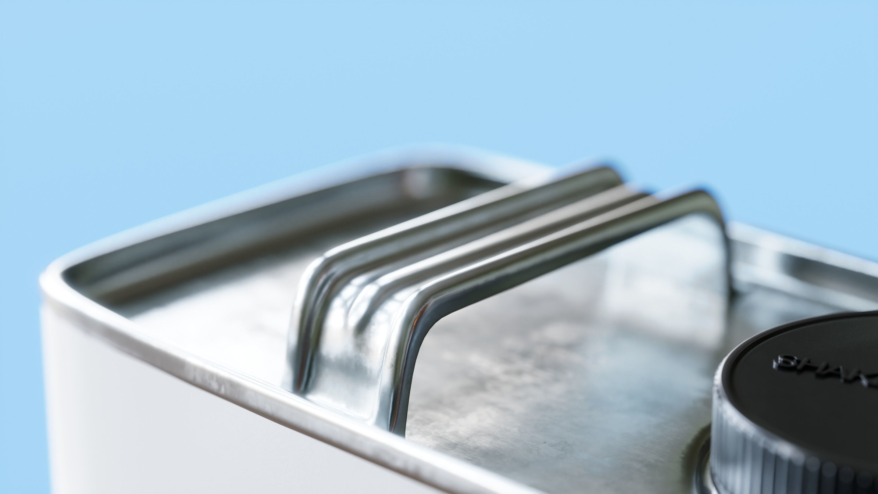 Paint Can 1 Gallon F-Style Oblong 3D Model 3D model_8