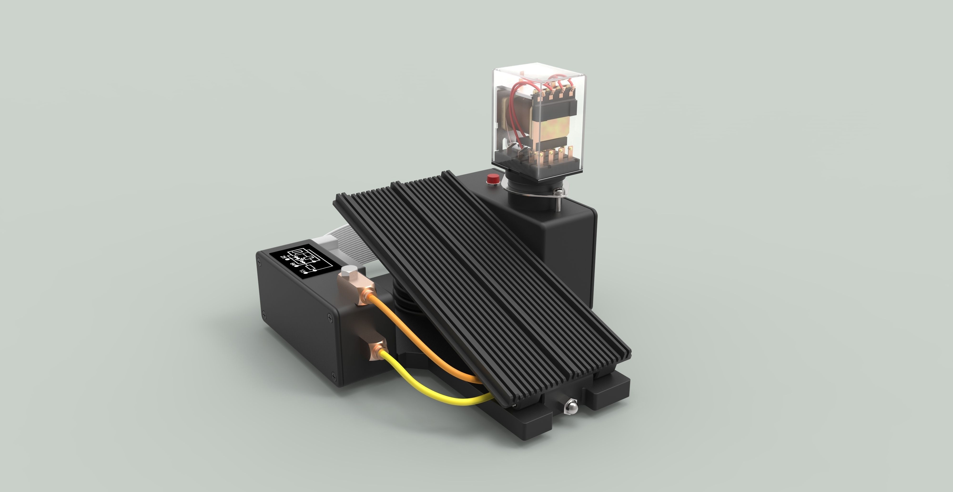 Ghost trap from the movie Ghostbusters 3D model_28