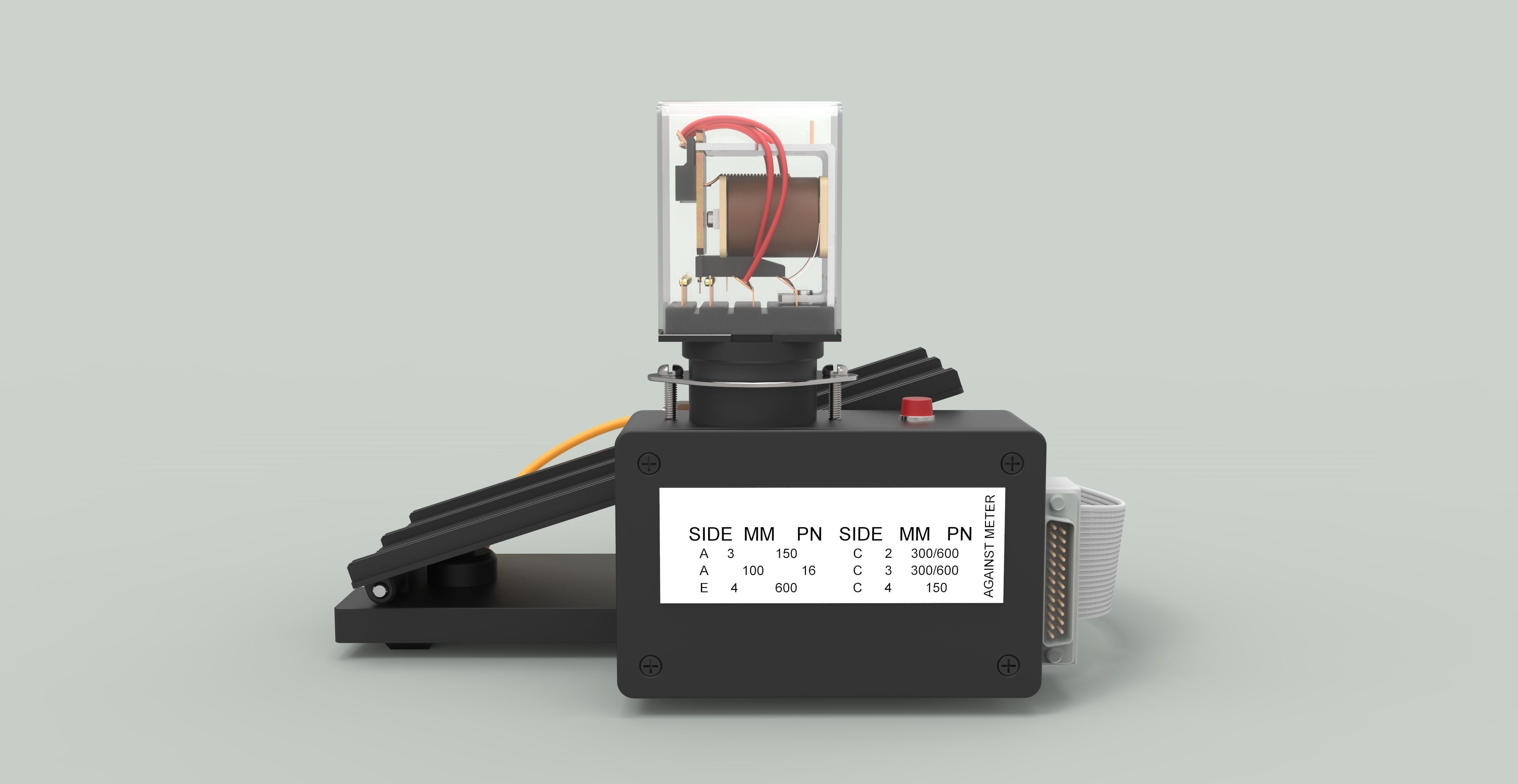 Ghost trap from the movie Ghostbusters 3D model_24