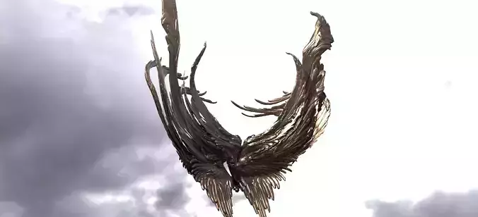 Earth Throne wings 4