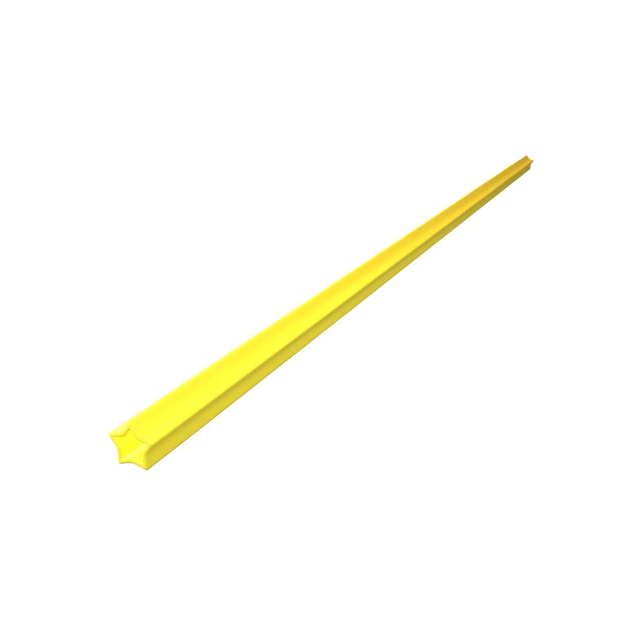 Star Straws v1 003 Low-poly 3D model_0