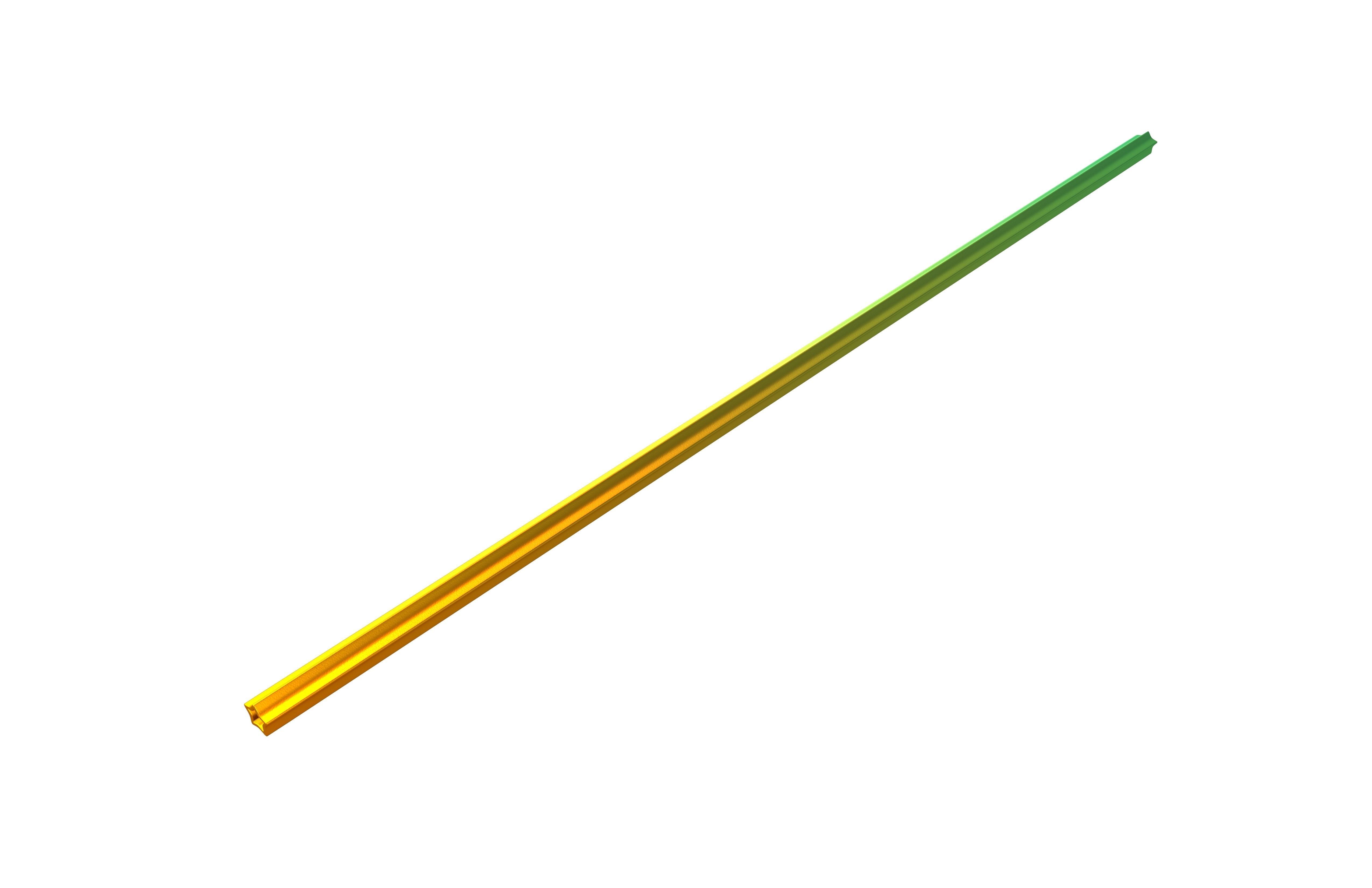 Star Straws v1 010 Low-poly 3D model_2