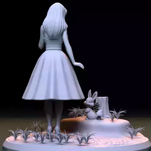 JESSICA RABBIT - INNOCENT GIRL VERSION