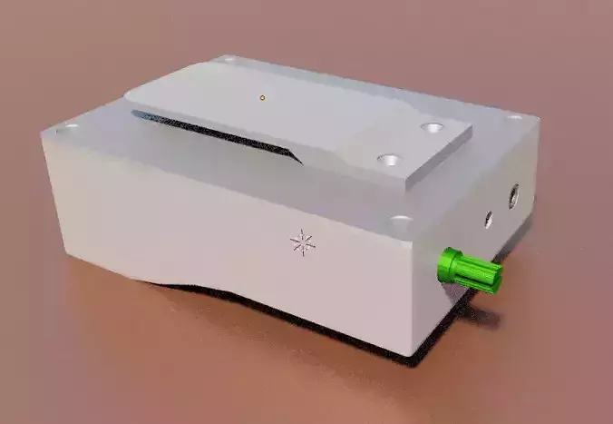 In-ear monitor amplifire casin