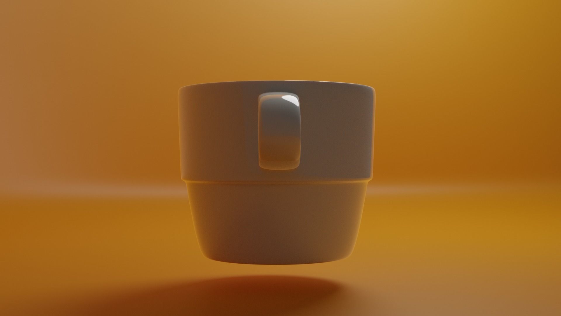 Coffee Mug 3D model_3