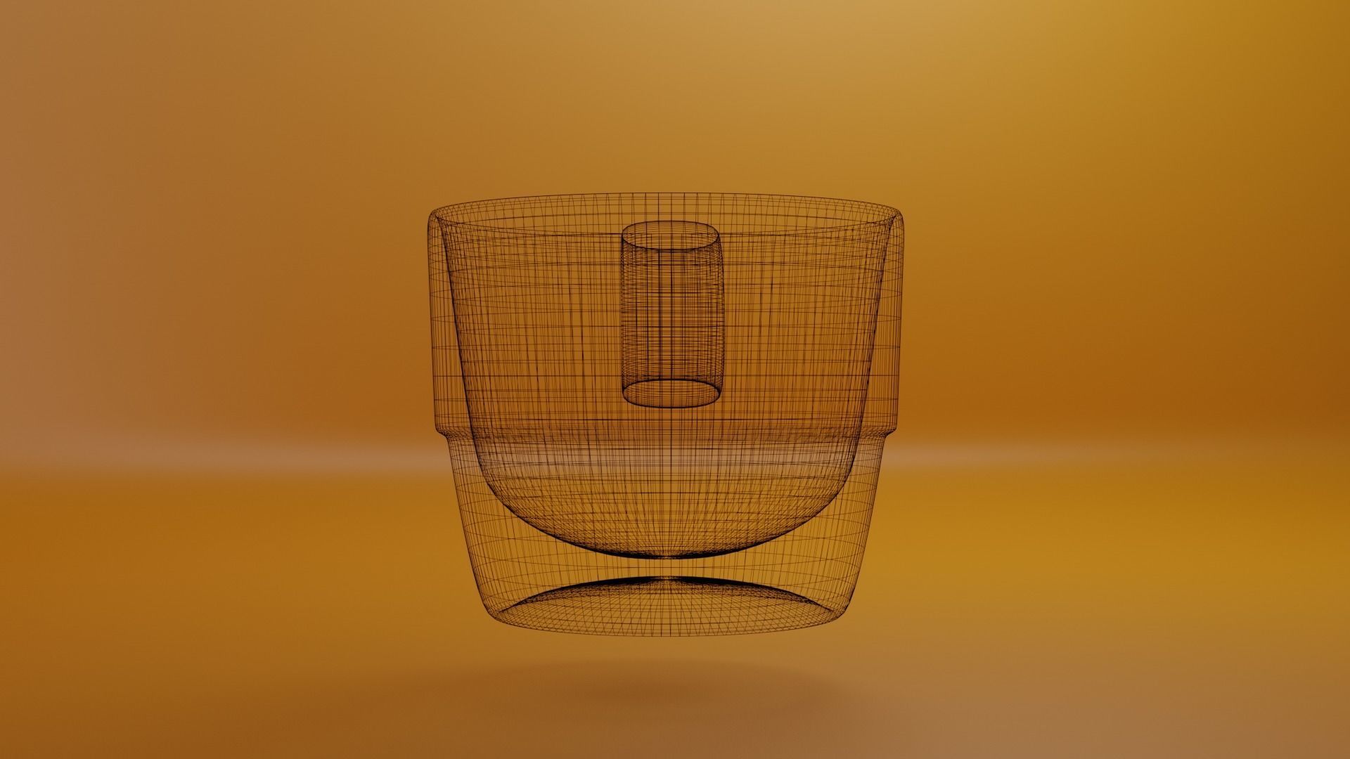 Coffee Mug 3D model_6