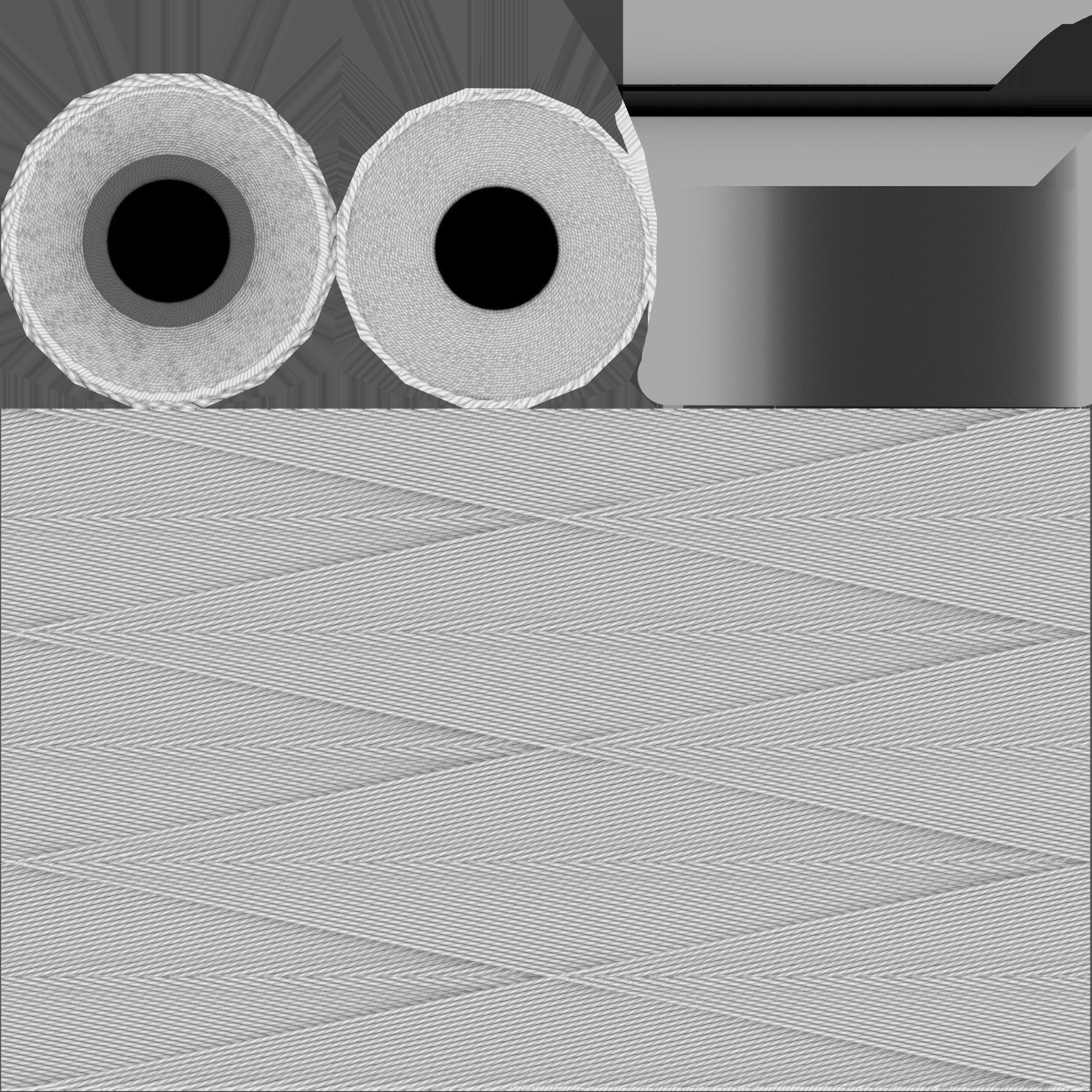 Rare Singer sewing machine 3D model_42