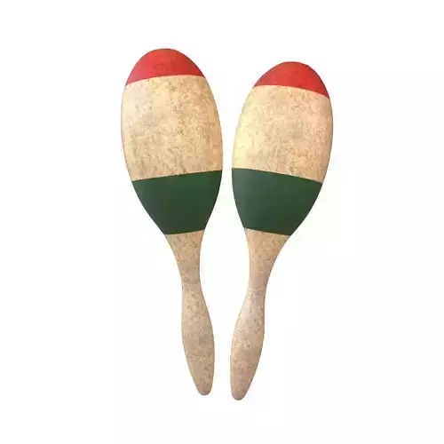 Maracas V1 001