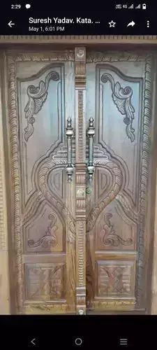 doors design carving 