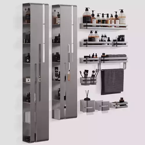 Bathroom accessories