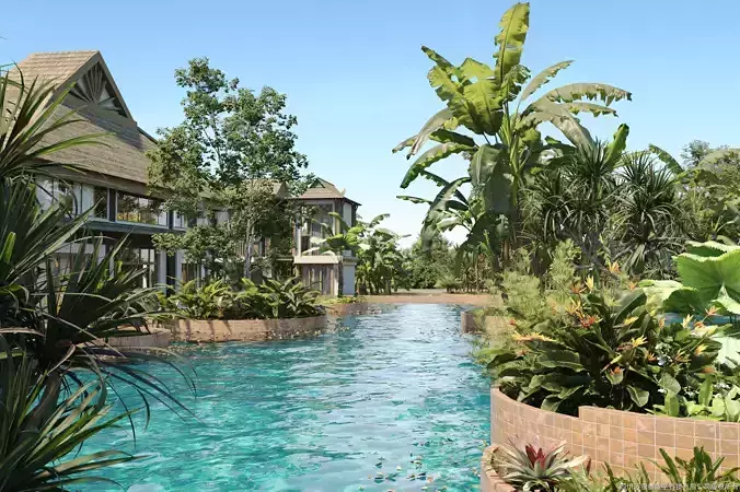 Maxtree Plant Models Vol 72 - Mesh