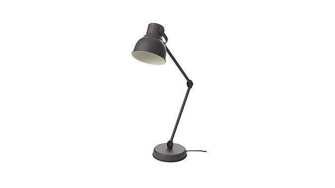 HEKTAR Lamp 3D model