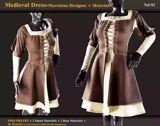 Medieval Dress
