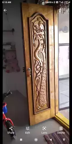 DOOR DESDIGN FOR CARVING